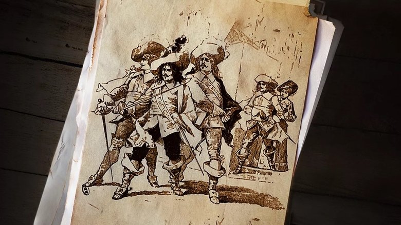 Backdrop image for movie The True History of the Musketeers