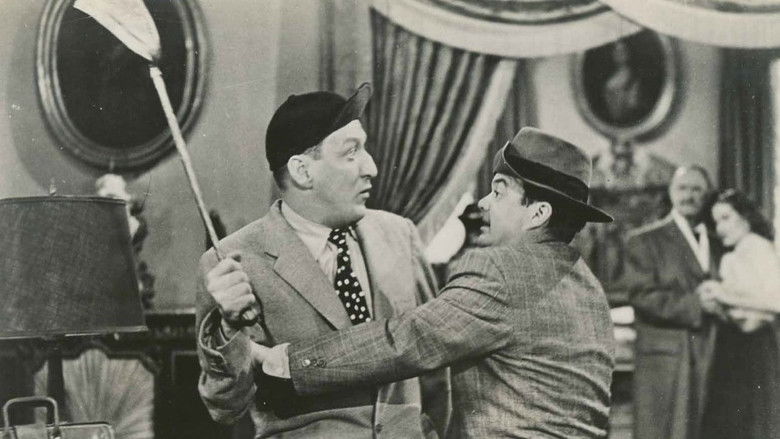 Backdrop image for movie Spy Chasers