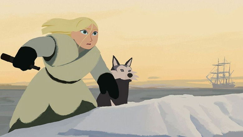 Backdrop image for movie Long Way North