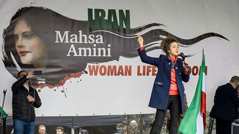 Backdrop image for movie Woman, Life, Freedom: An Iranian Revolution