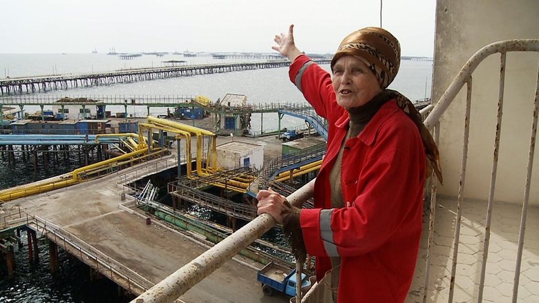 Backdrop image for movie Oil Rocks: City Above the Sea