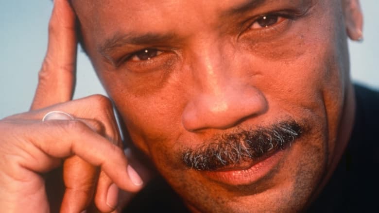 Backdrop image for movie Listen Up: The Lives of Quincy Jones