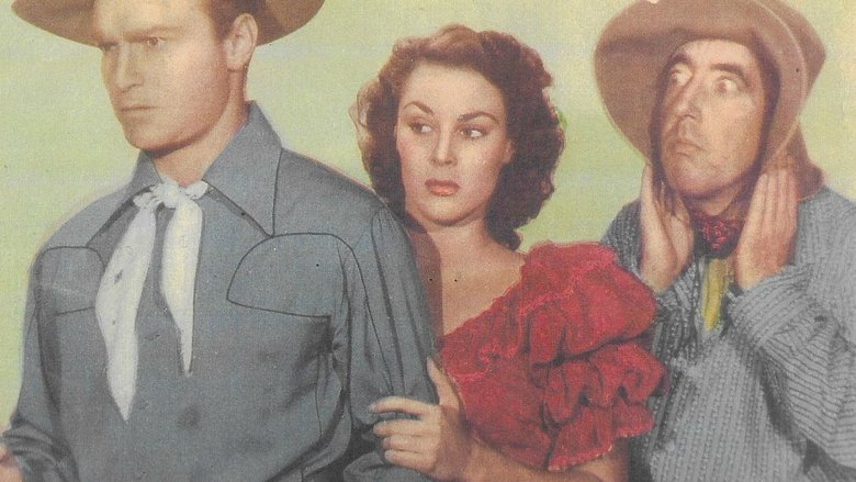 Backdrop image for movie The Man from the Rio Grande