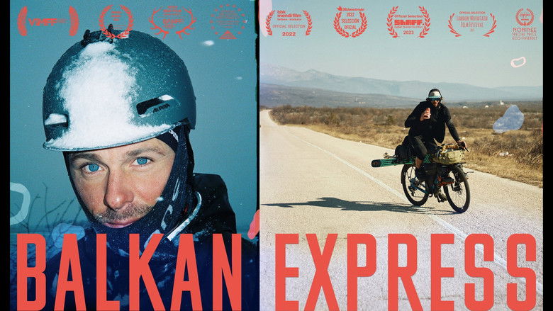 Backdrop image for movie Balkan Express