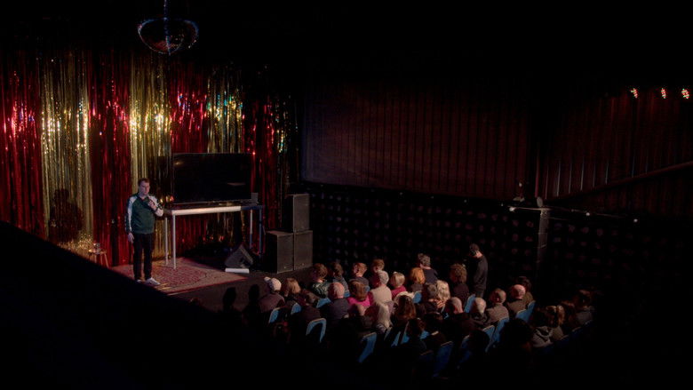 Backdrop image for movie Eric Rushton: Real One