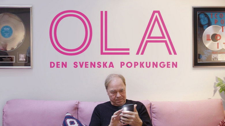 Backdrop image for movie Ola – Den svenska popkungen
