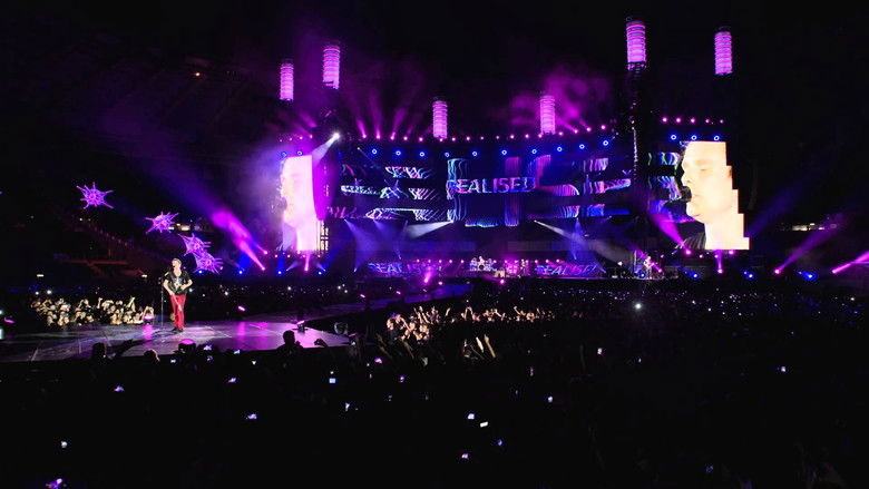 Backdrop image for movie Muse: Live At Rome Olympic Stadium