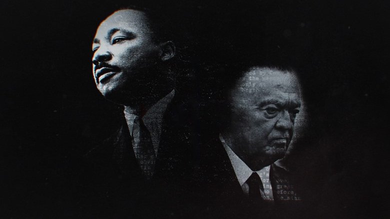 Backdrop image for movie MLK/FBI