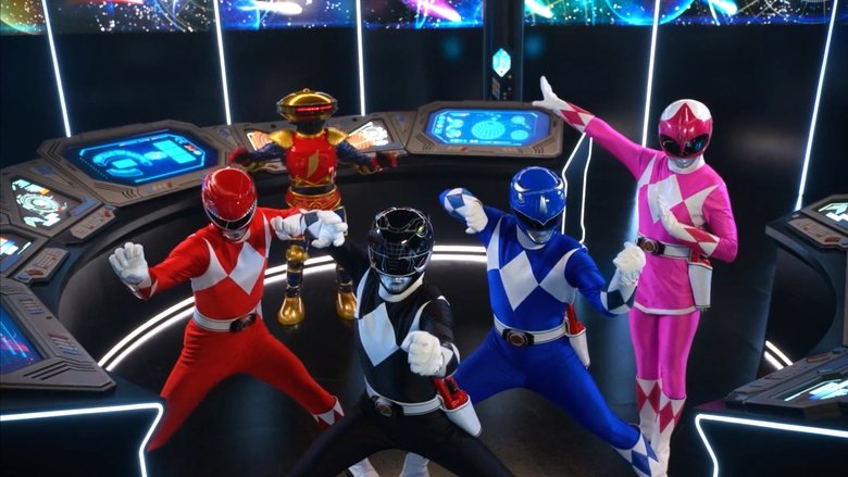 Backdrop image for movie Mighty Morphin Power Rangers: Once & Always