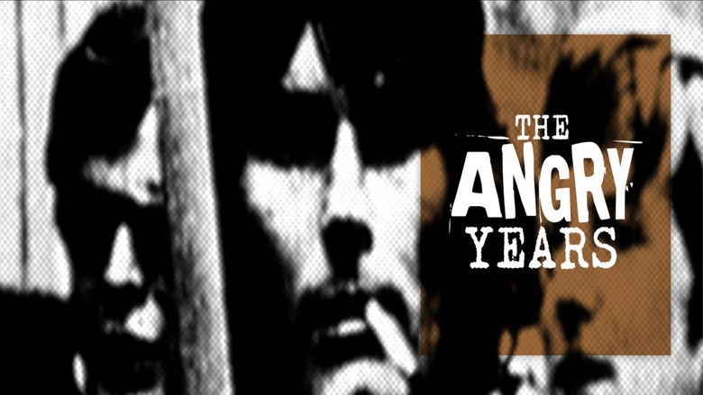 Backdrop image for movie The Angry Years