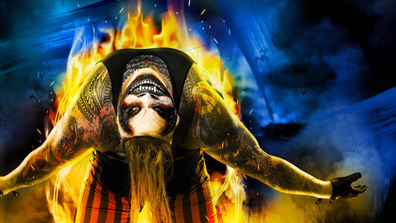 Backdrop image for movie WWE SummerSlam 2020