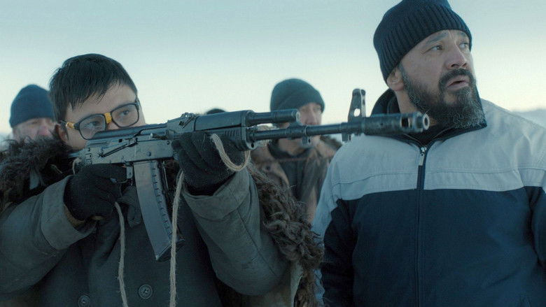 Backdrop image for movie The Assault