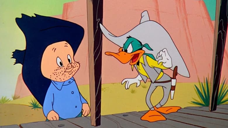 Backdrop image for movie My Little Duckaroo