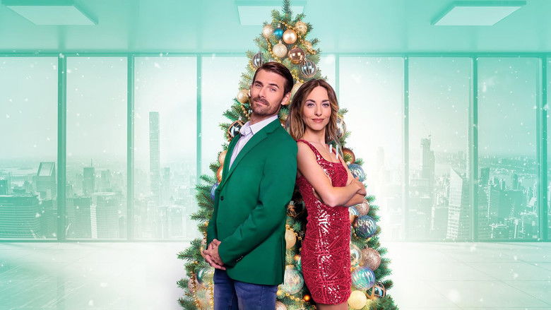 Backdrop image for movie Christmas Overtime