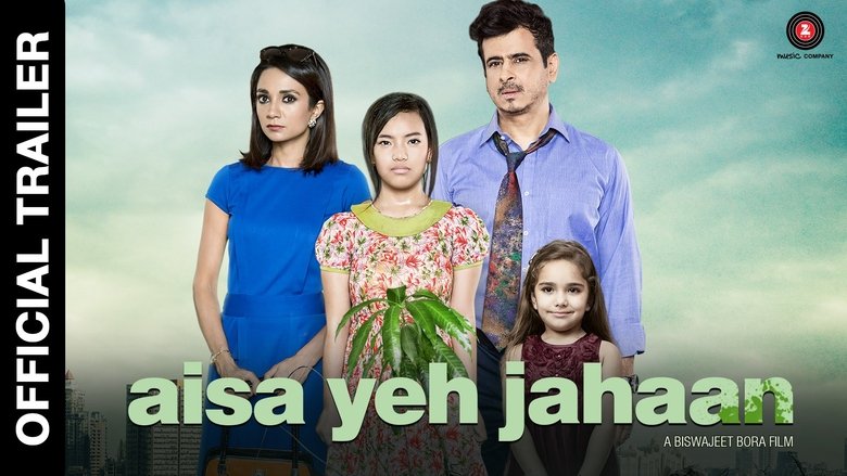 Backdrop image for movie Aisa Yeh Jahaan
