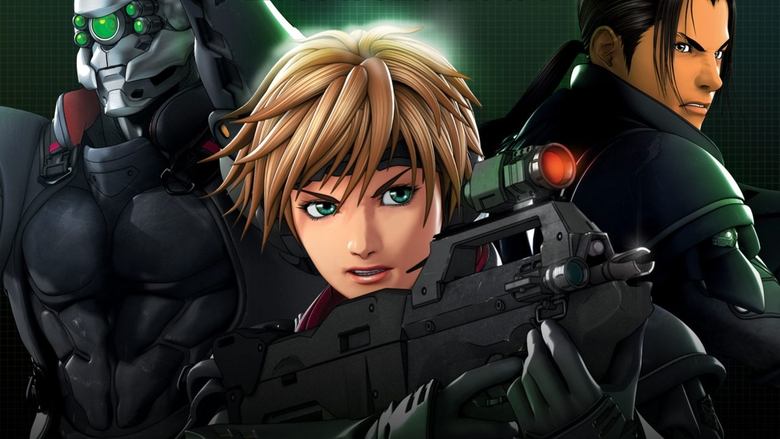 Backdrop image for movie Appleseed: Ex Machina