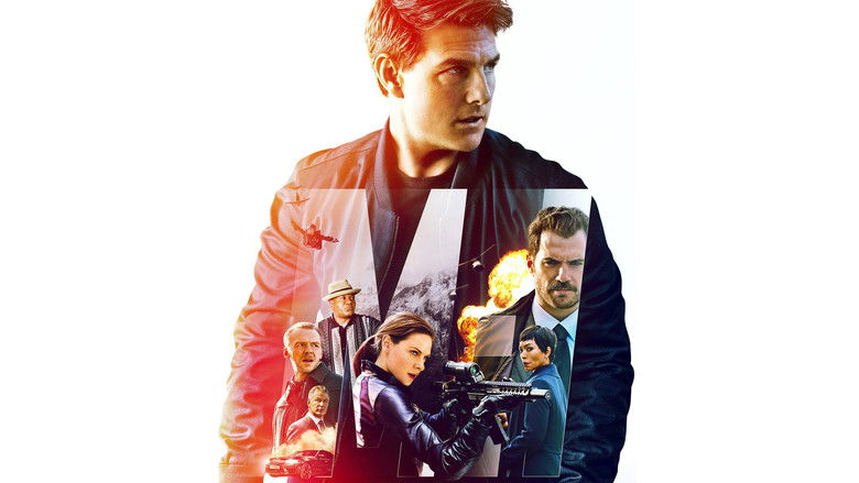 Backdrop image for movie Mission: Impossible - Fallout