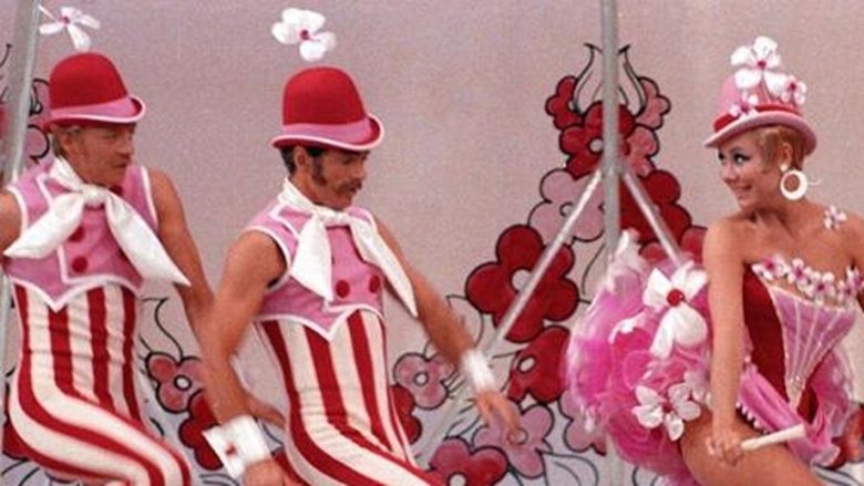 Backdrop image for movie Mitzi