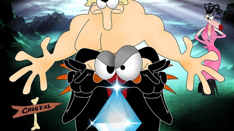 Backdrop image for movie BoOzy’ OS and the Cristal Gem