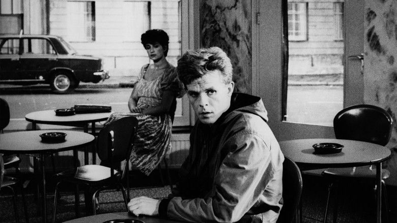 Backdrop image for movie Abel