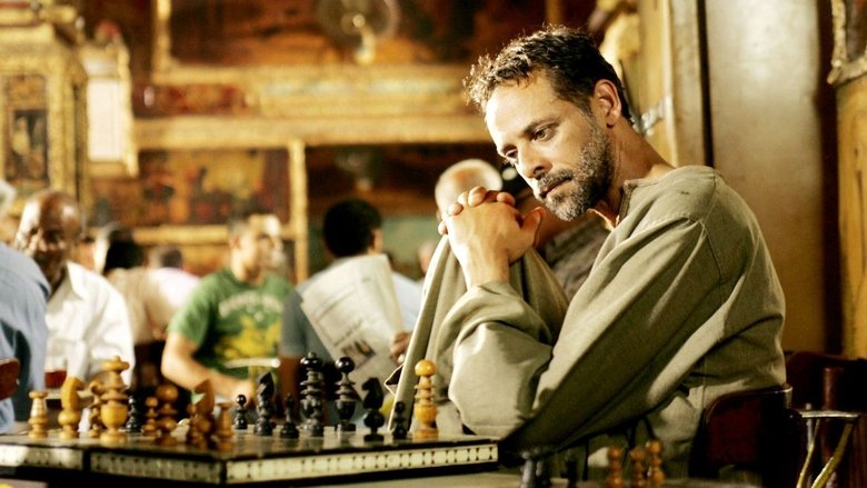 Backdrop image for movie Cairo Time