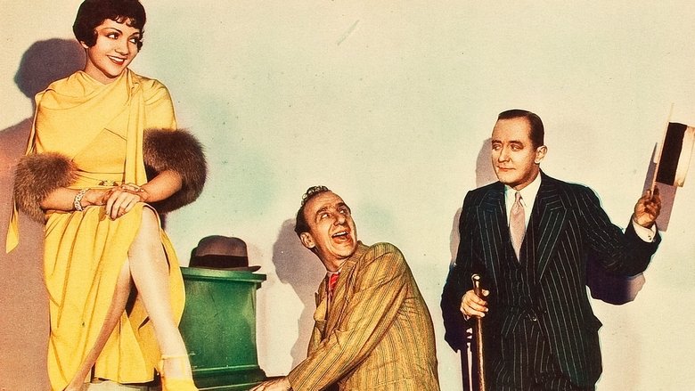 Backdrop image for movie The Phantom President