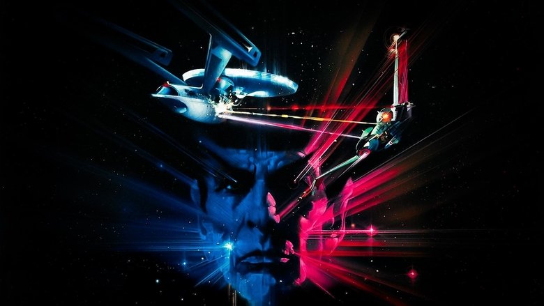 Backdrop image for movie Star Trek III: The Search for Spock