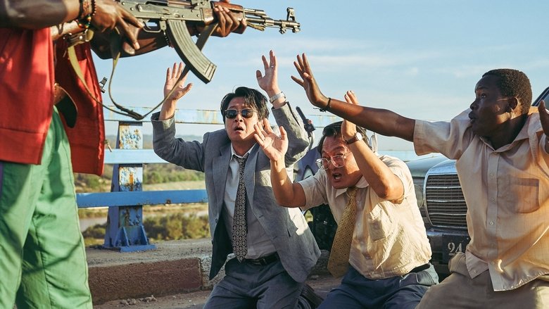 Backdrop image for movie Escape from Mogadishu