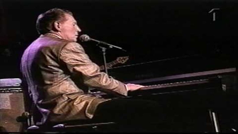 Backdrop image for movie Jerry Lee Lewis in Sweden 1997