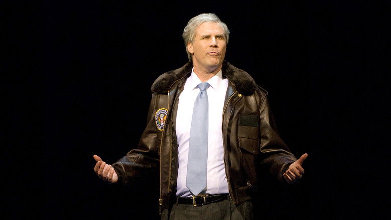 Backdrop image for movie Will Ferrell: You're Welcome America - A Final Night with George W. Bush