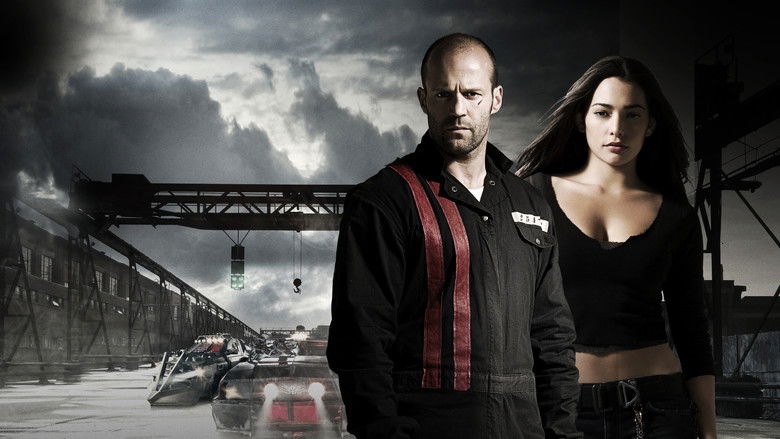 Backdrop image for movie Death Race