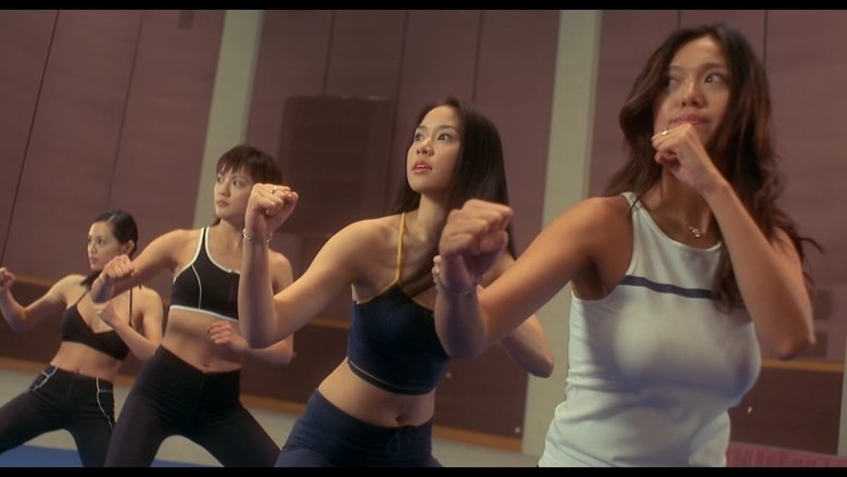 Backdrop image for movie Cop Shop Babes