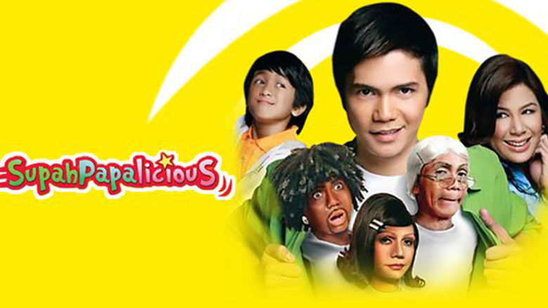Backdrop image for movie SupahPapalicious