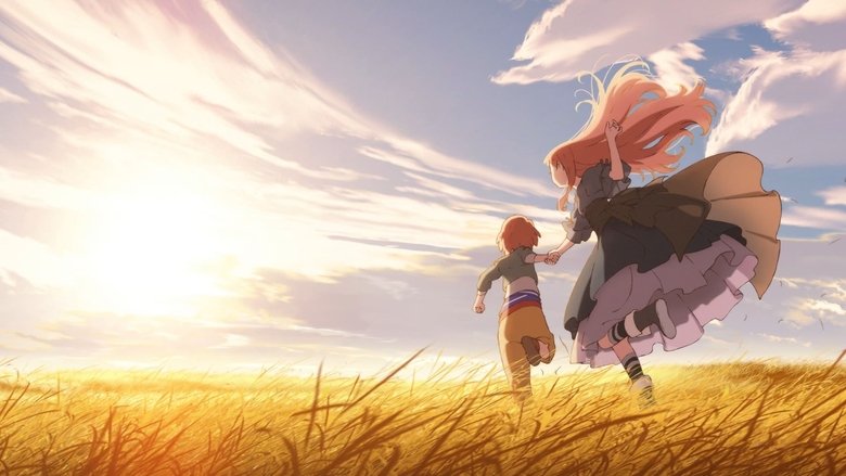 Backdrop image for movie Maquia: When the Promised Flower Blooms