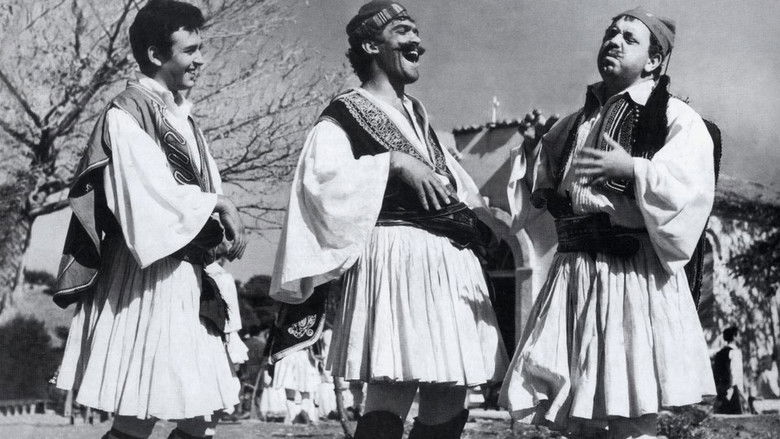 Backdrop image for movie Forty Brave Lads