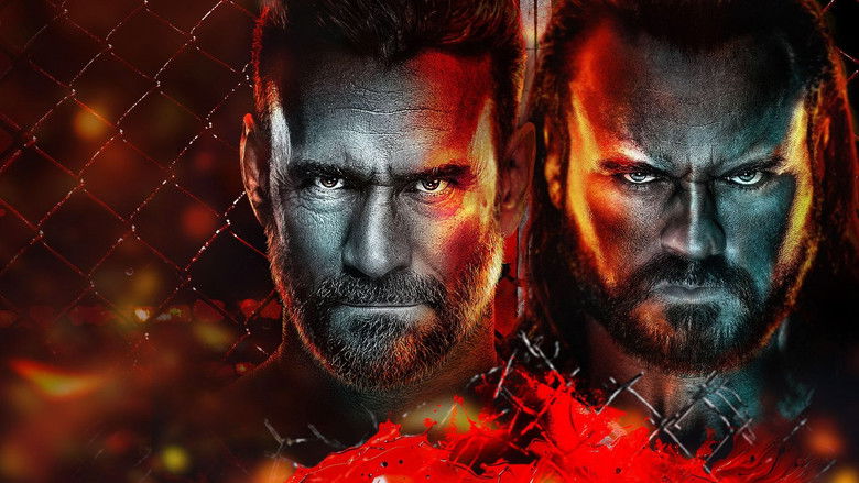 Backdrop image for movie WWE Bad Blood 2024