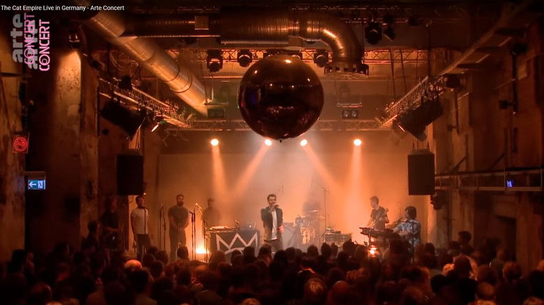 Backdrop image for movie The Cat Empire: Live in Berlin