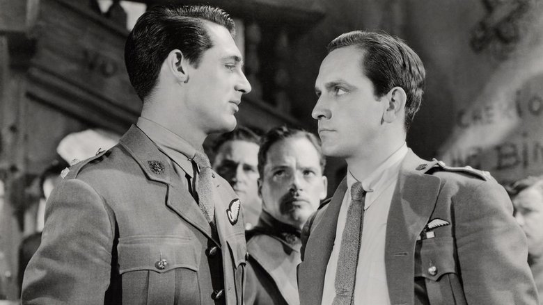 Backdrop image for movie The Eagle and the Hawk