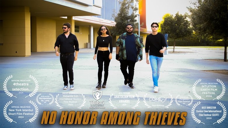 Backdrop image for movie No Honor Among Thieves