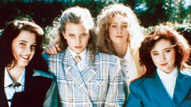 Backdrop image for movie Heathers