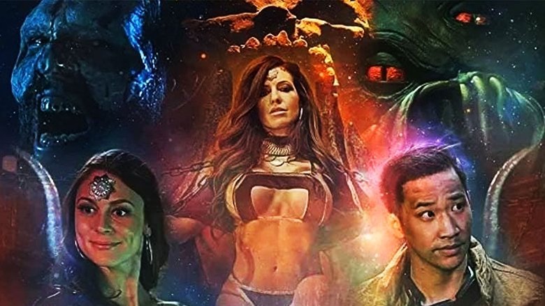 Backdrop image for movie Astonishing Tales of Terror: Rocktapussy!