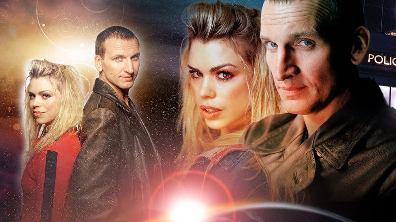 Backdrop image for movie Doctor Who: A New Dimension