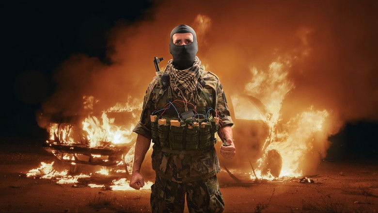 Backdrop image for movie Invisible Alliance