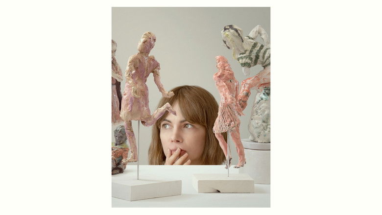 Backdrop image for movie Showing Up