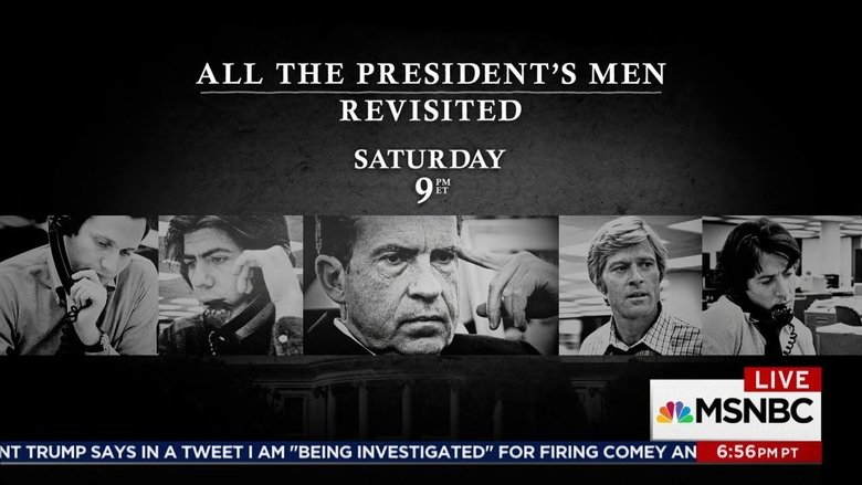Backdrop image for movie All the President's Men Revisited