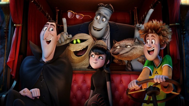 Backdrop image for movie Hotel Transylvania