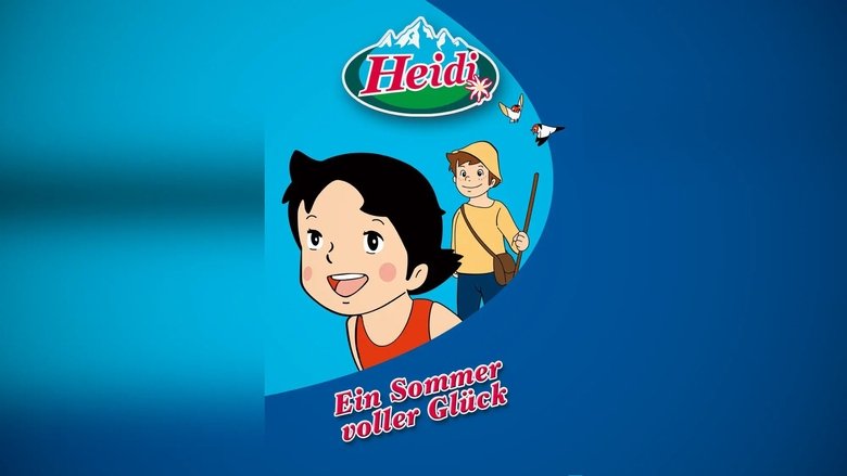 Backdrop image for movie Alps no Shōjo Heidi: Heidi to Clara Hen