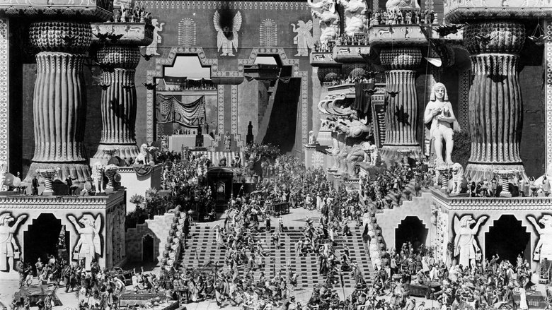 Backdrop image for movie Intolerance: Love's Struggle Throughout the Ages