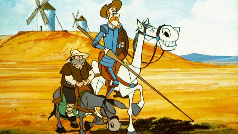 Backdrop image for movie Don Quijote de la Mancha