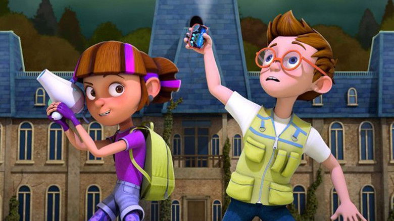 Backdrop image for movie Ghost Patrol